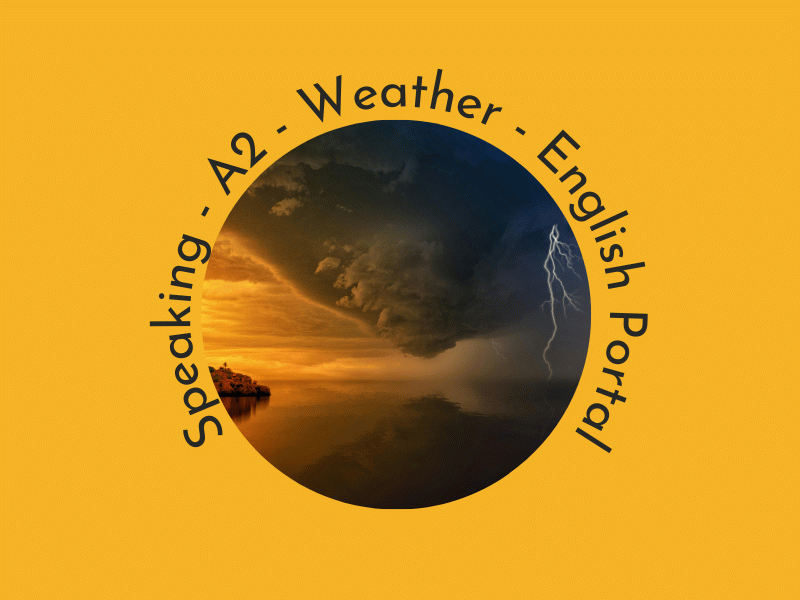 Download Convo Questions Cards - A2 - Weather