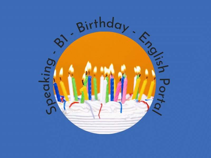 Download Convo Questions Cards - B1 - Birthday