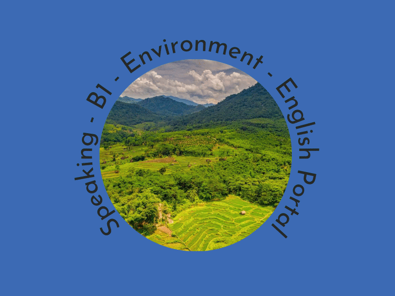 Download Convo Questions Cards - B1 - Environment