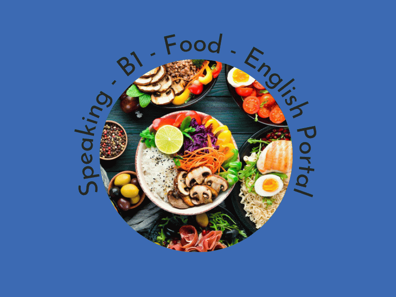 Download Convo Questions Cards - B1 - Food