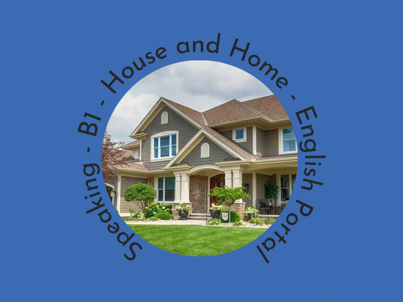 Download Convo Questions Cards - B1 - House and Home