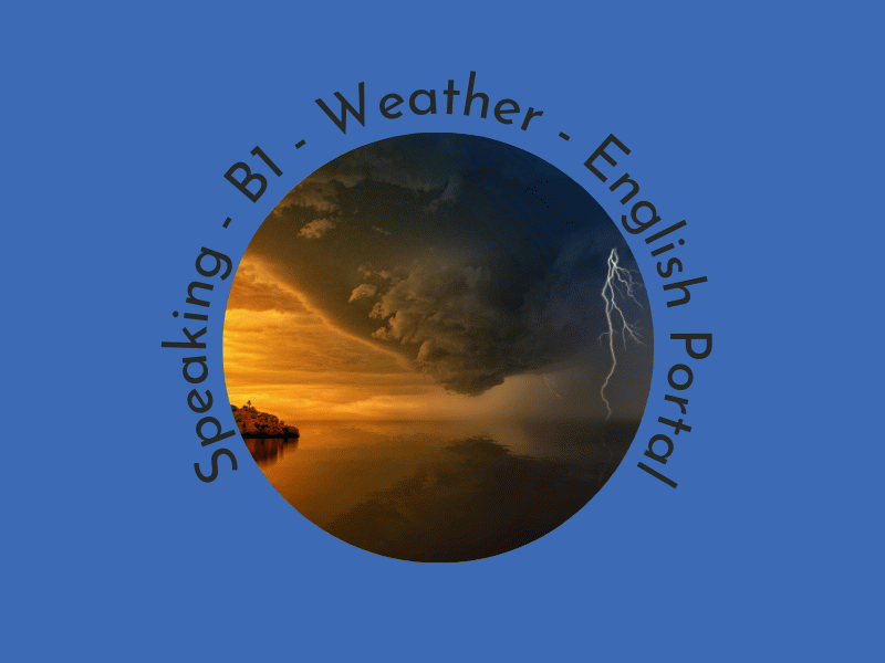 Download Convo Questions Cards - B1 - Weather