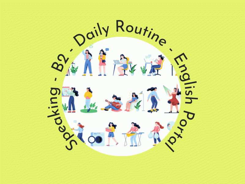 Download Convo Questions Cards - B2 - Daily Routine