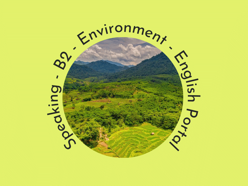 Download Convo Questions Cards - B2 - Environment