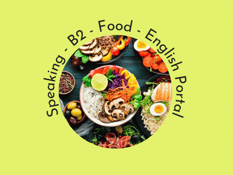 Download Convo Questions Cards - B2 - Food