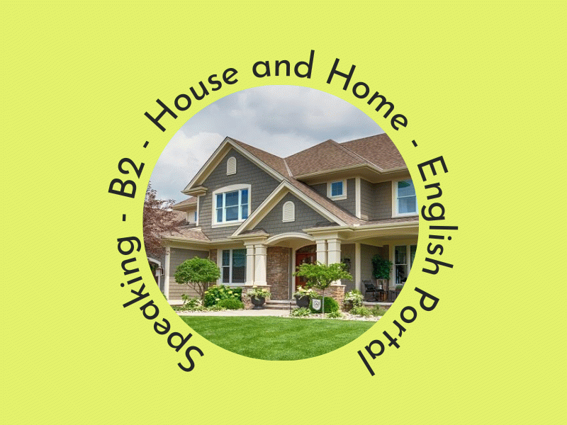 Download Convo Questions Cards - B2 - House and Home