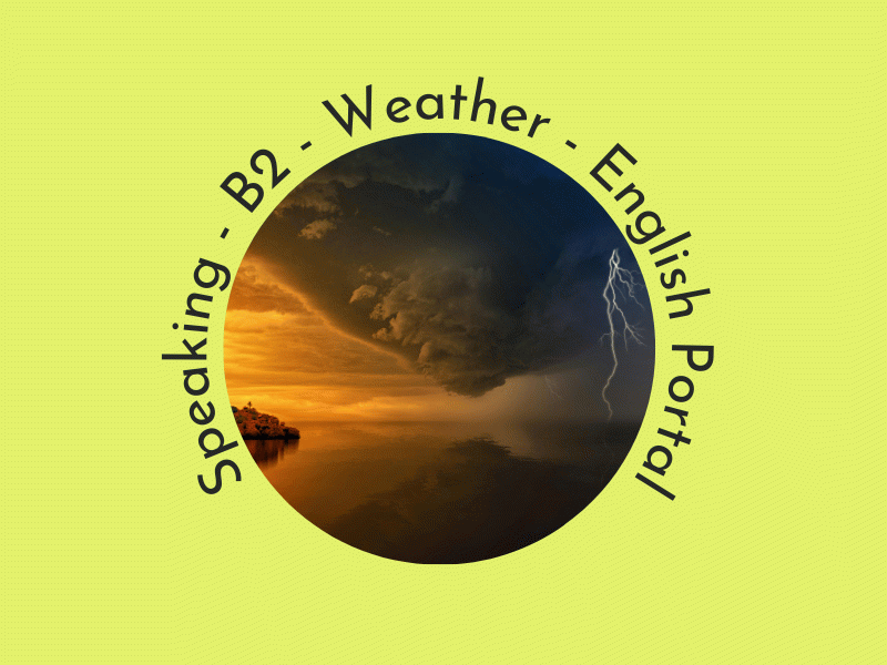 Download Convo Questions Cards - B2 - Weather