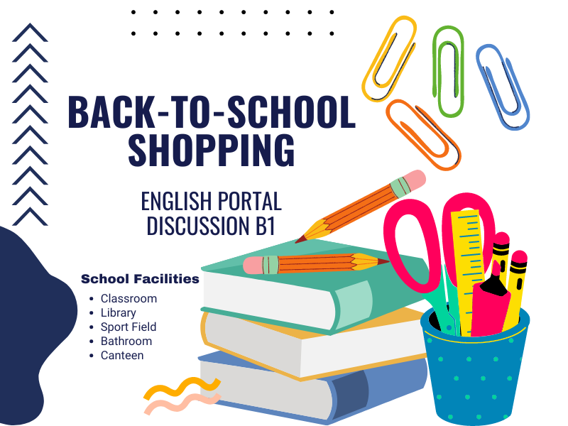 Back-to-School Shopping