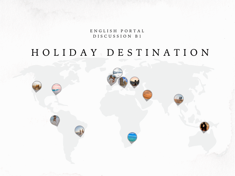 Holiday Destination