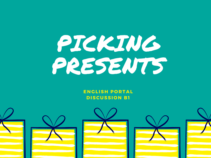 Picking Presents