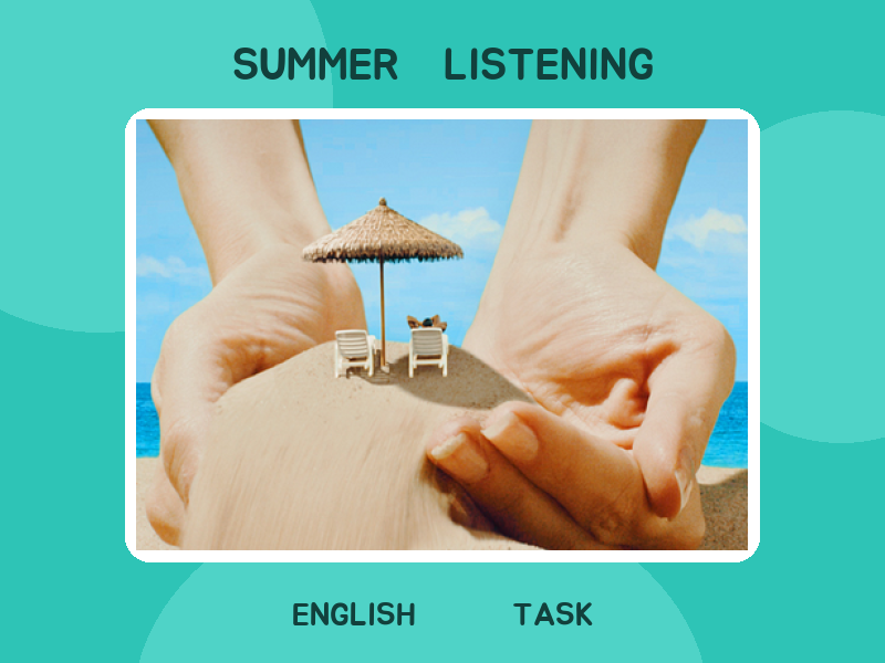 Holiday Adverts