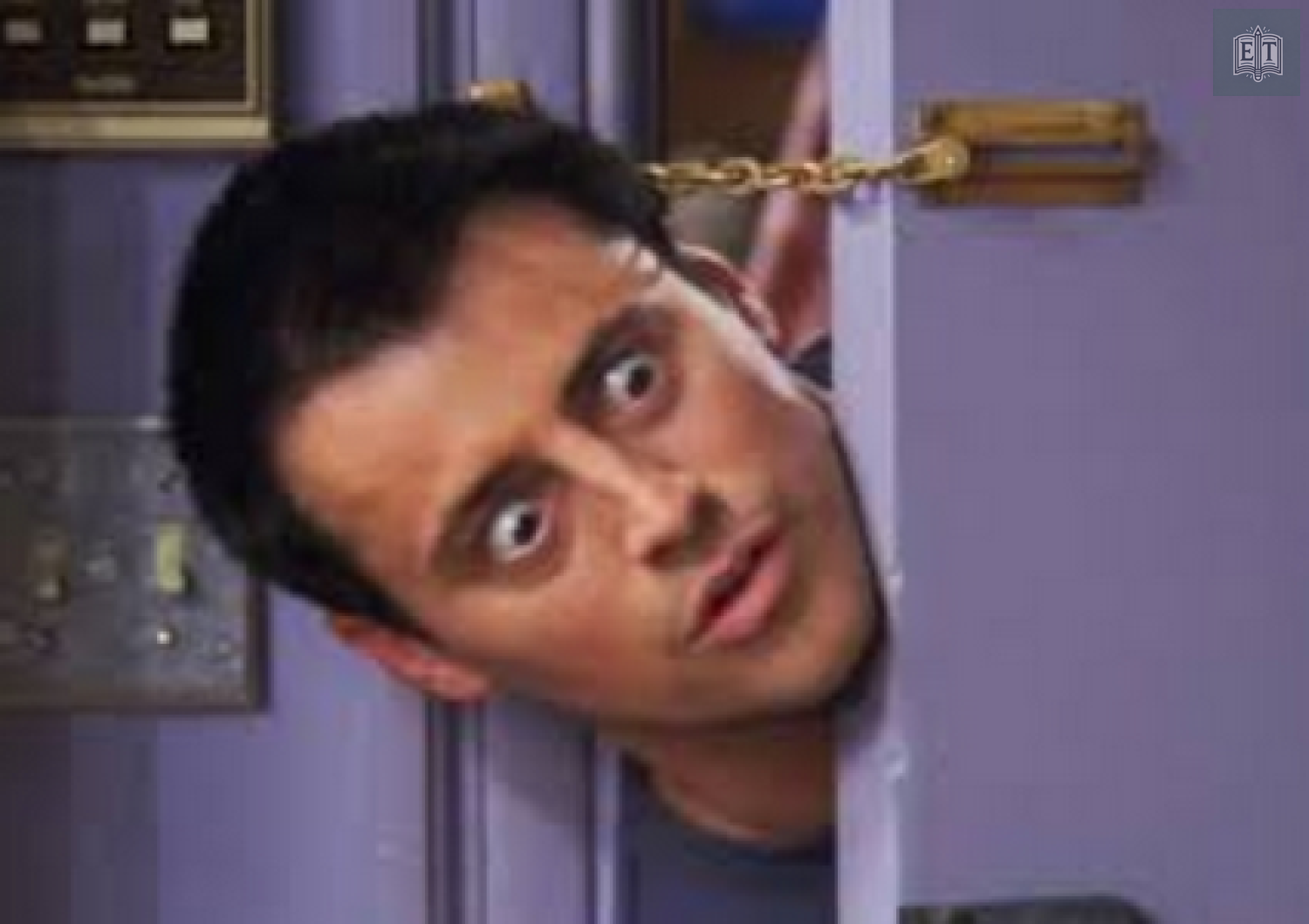 Classic ‘Friends’ Thanksgiving Episode – Listening Test