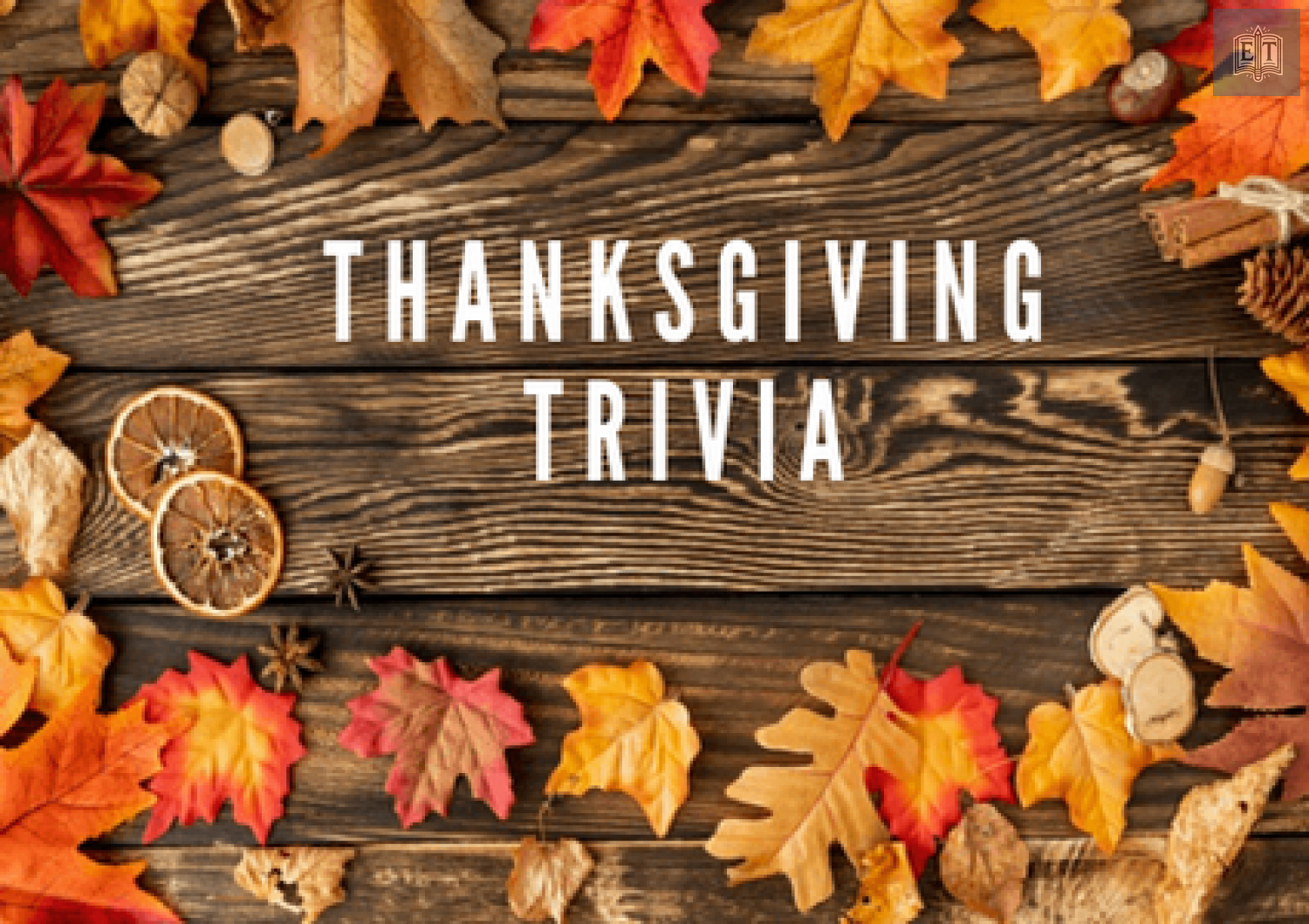 Thanksgiving Trivia Game
