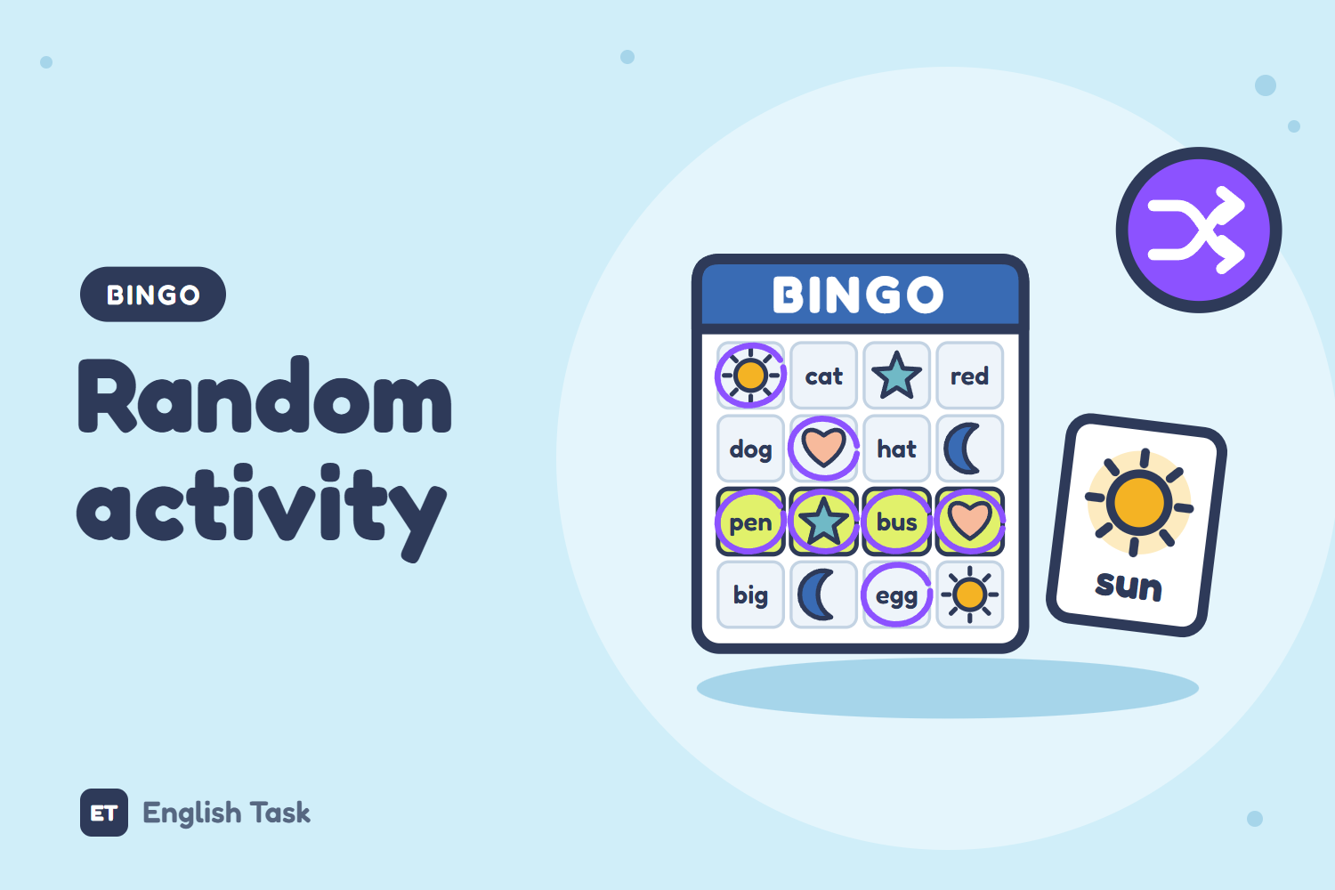 Random Activity