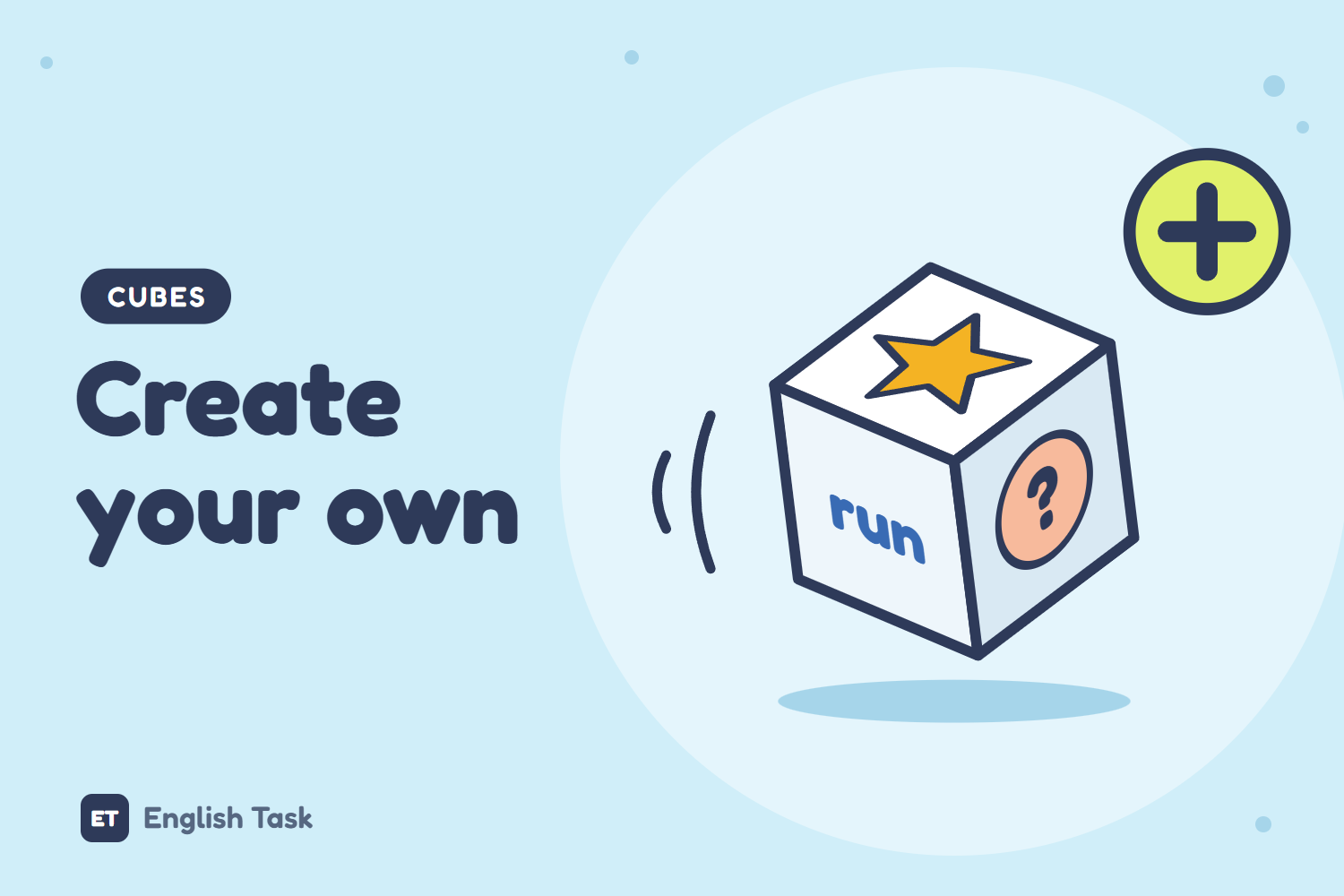 Create Cube