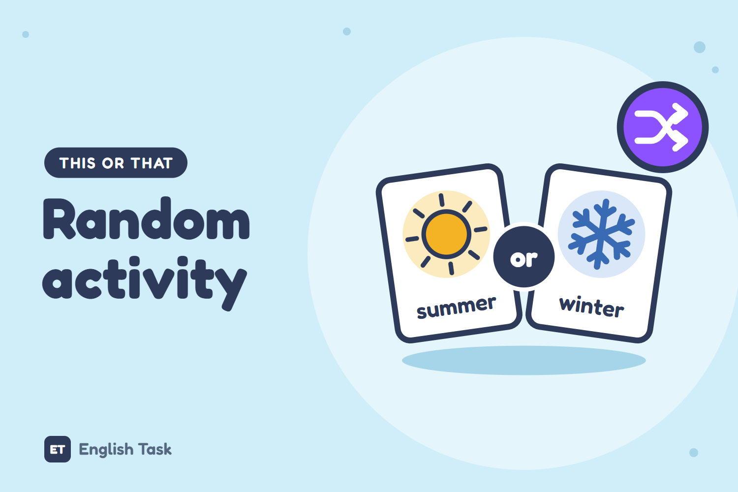 Random Activity