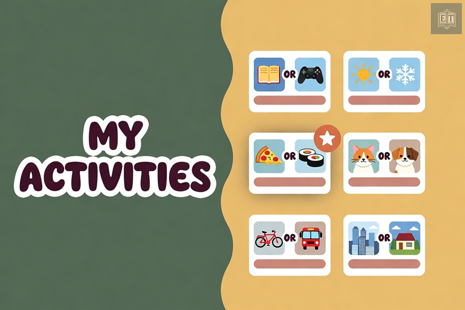My Activities