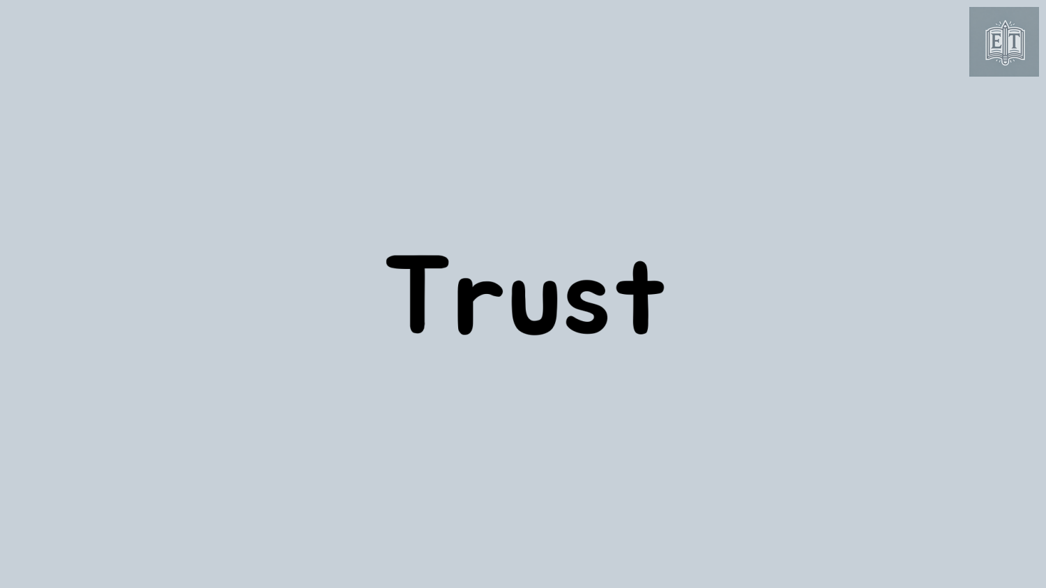 IELTS Speaking Trust