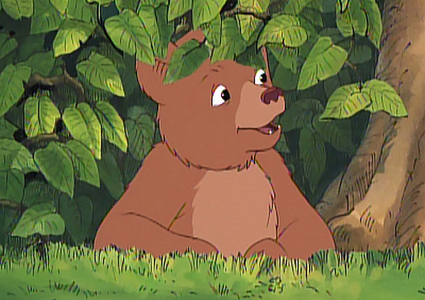 Little Bear Valentine’s Day Listening