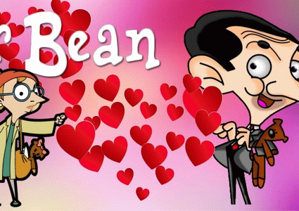 Mr Bean’s Valentine’s Day