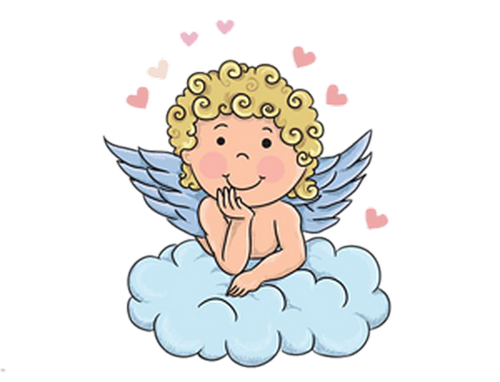 Cupid Says Game for Kids
