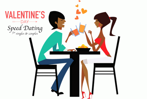 Speed Dating Classroom Activity
