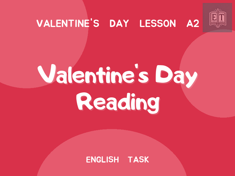 Valentine’s Day Reading