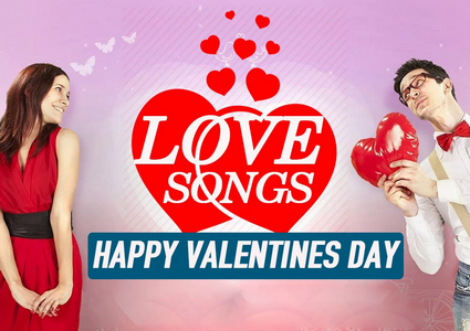 Valentine’s Day Songs