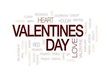 Valentine’s Day Vocabulary