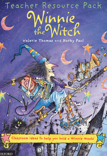 Download Winnie the Witch Teacher Resourse Book
