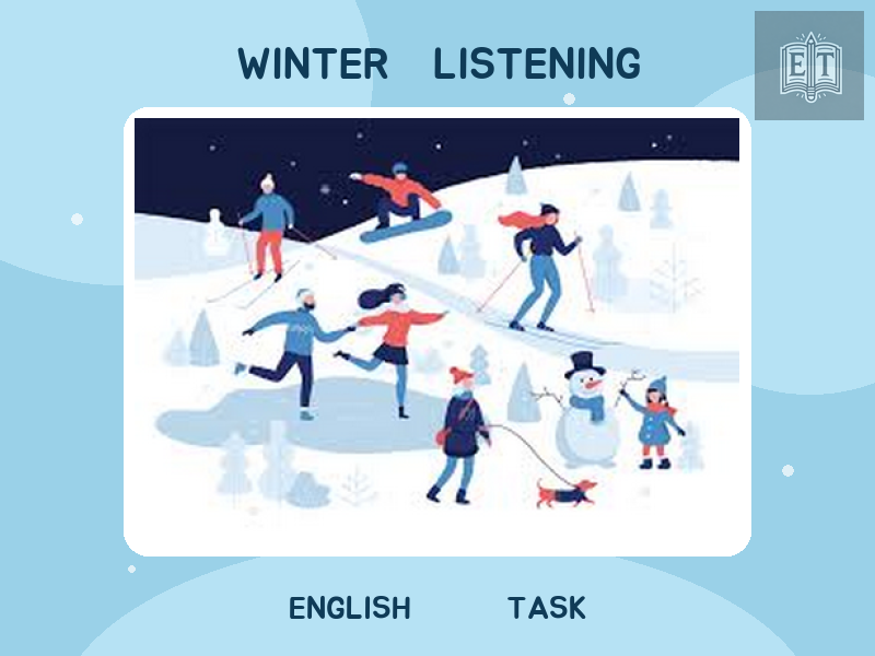 Winter Activities