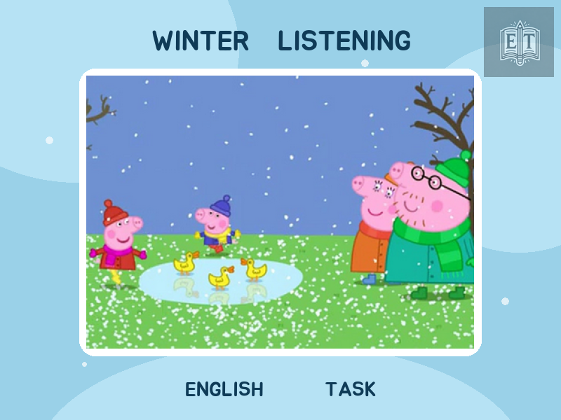 A Cold Winter Day