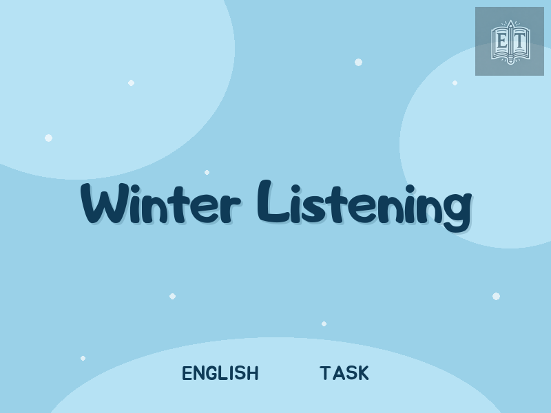 Winter Listening