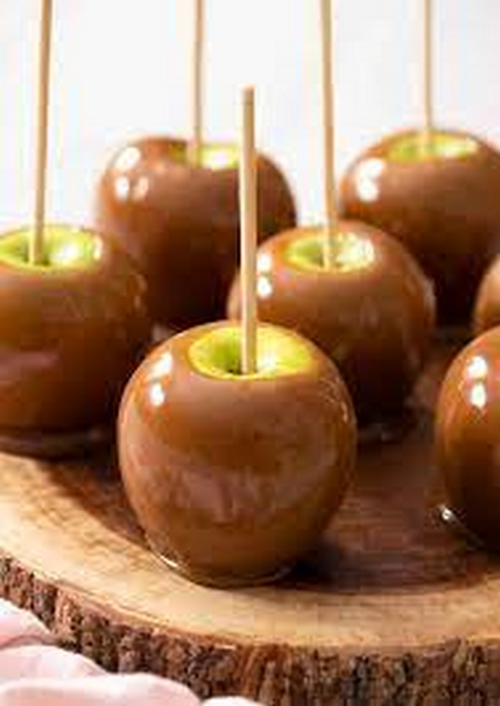 caramel-apples
