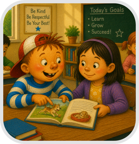 share books