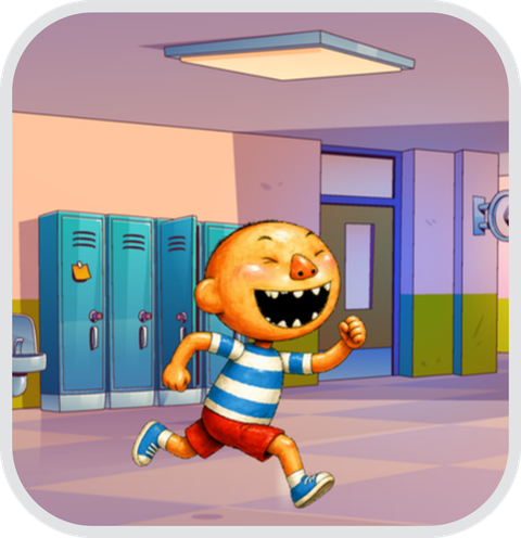 run in the halls