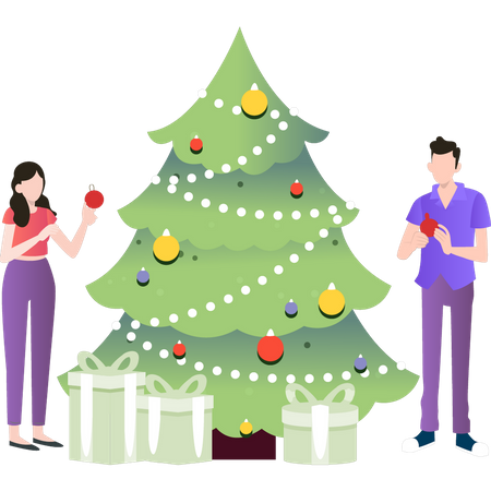 decorate-christmas-tree