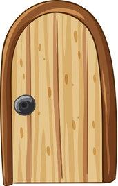 door-valentine-mouse