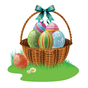 Easter basket