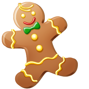 gingerbread-man