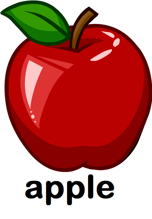 apple