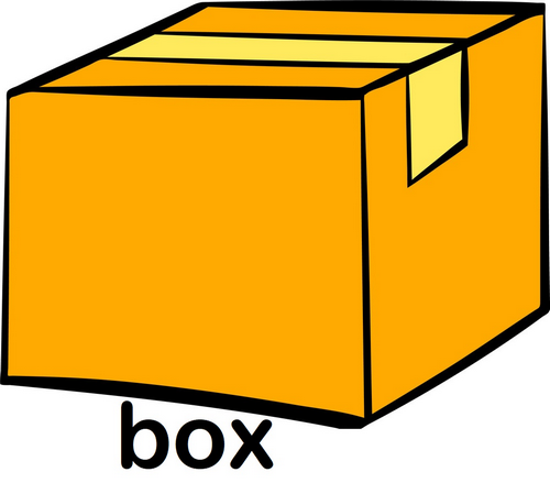 box