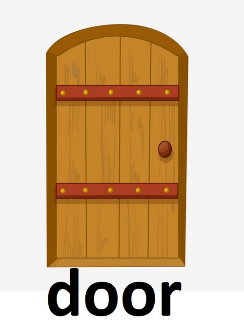 door