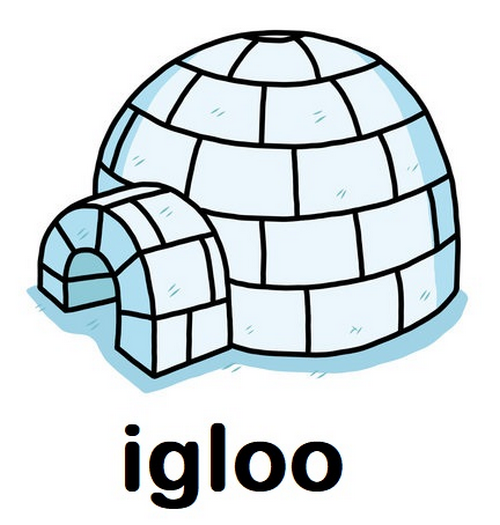 igloo