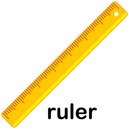 ruler