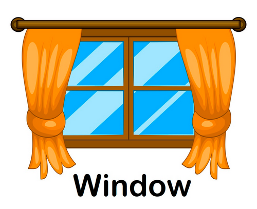 window