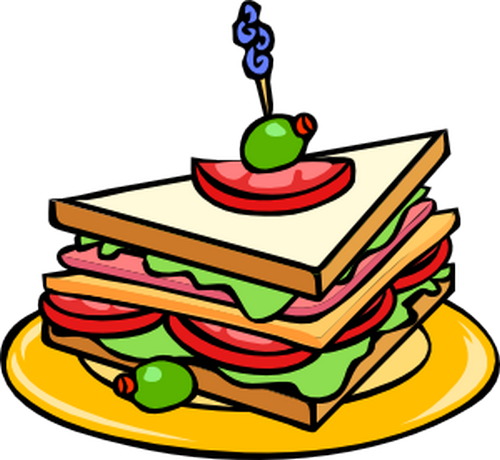 grammar a an some any basket sandwich