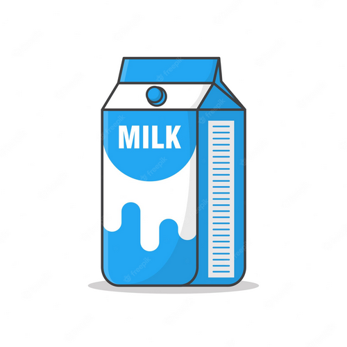 milk
