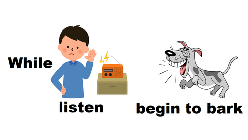 Speaking: Past Simple and Past Continuous
