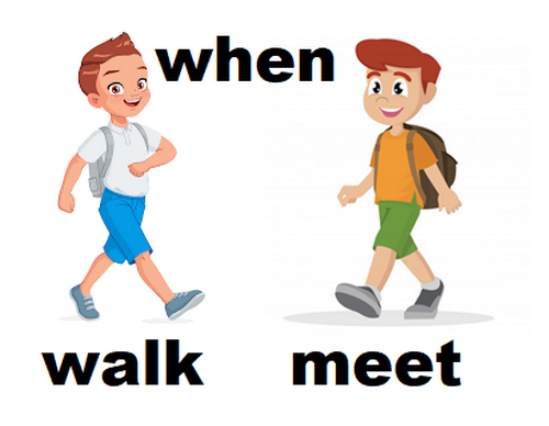 Speaking: Past Simple and Past Continuous
